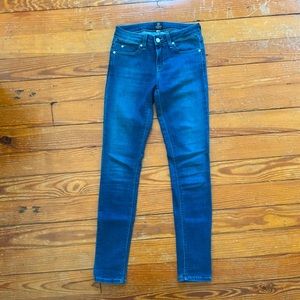 Just Black Skinny Jean 25